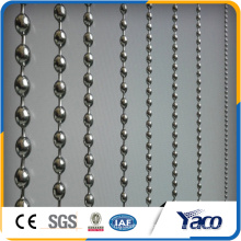 First class metal ball and chain curtains for sale